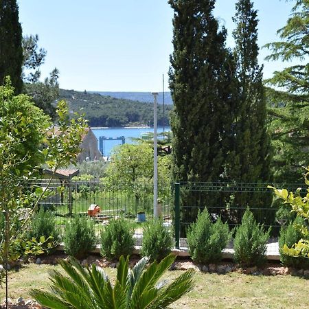 Villa Mio Mare Cres Exterior foto